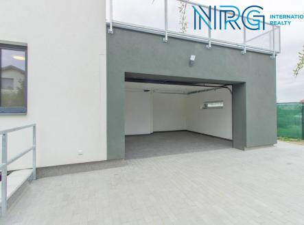 Pronájem bytu, 3+kk, 100 m²