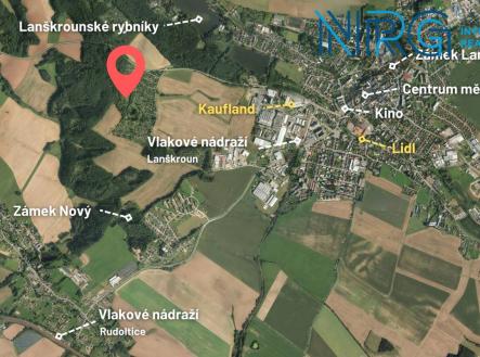 Prodej - pozemek pro bydlení, 2 215 m²