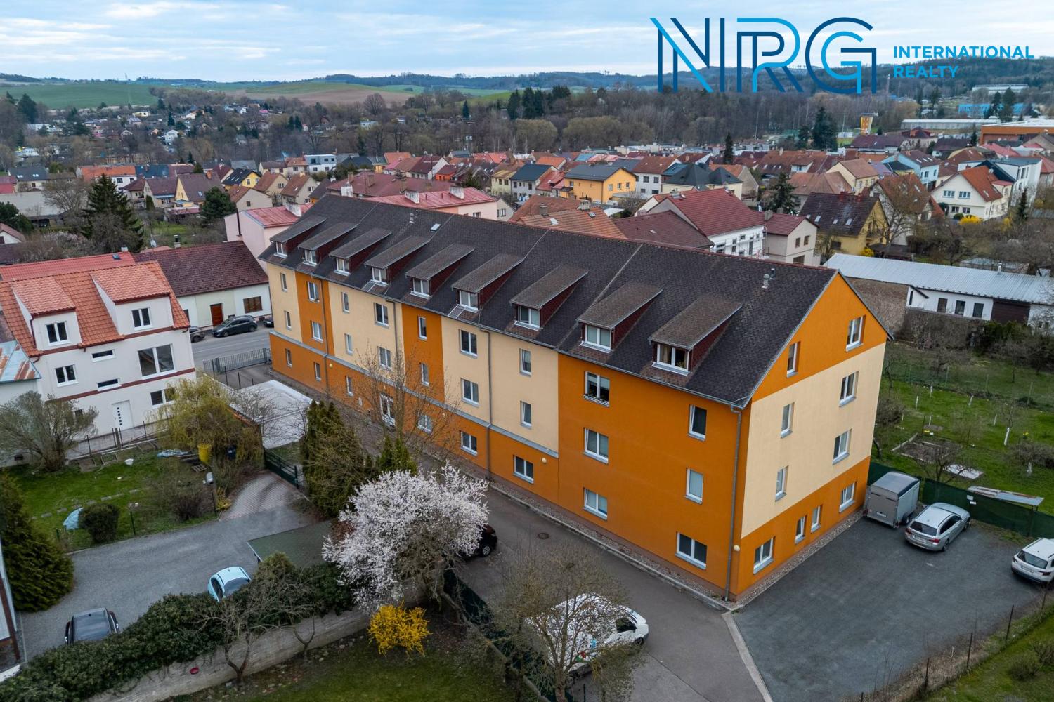 Prodej byt 2 + 1, 61㎡|Středočeský kraj, Benešov, Na Chmelnici 1998, 25601