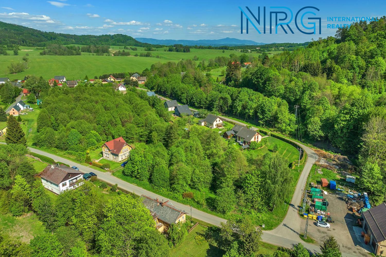 Prodej pozemek Bydlení|Liberecký kraj, Česká Lípa, Kunratice u Cvikova, 107, 47155