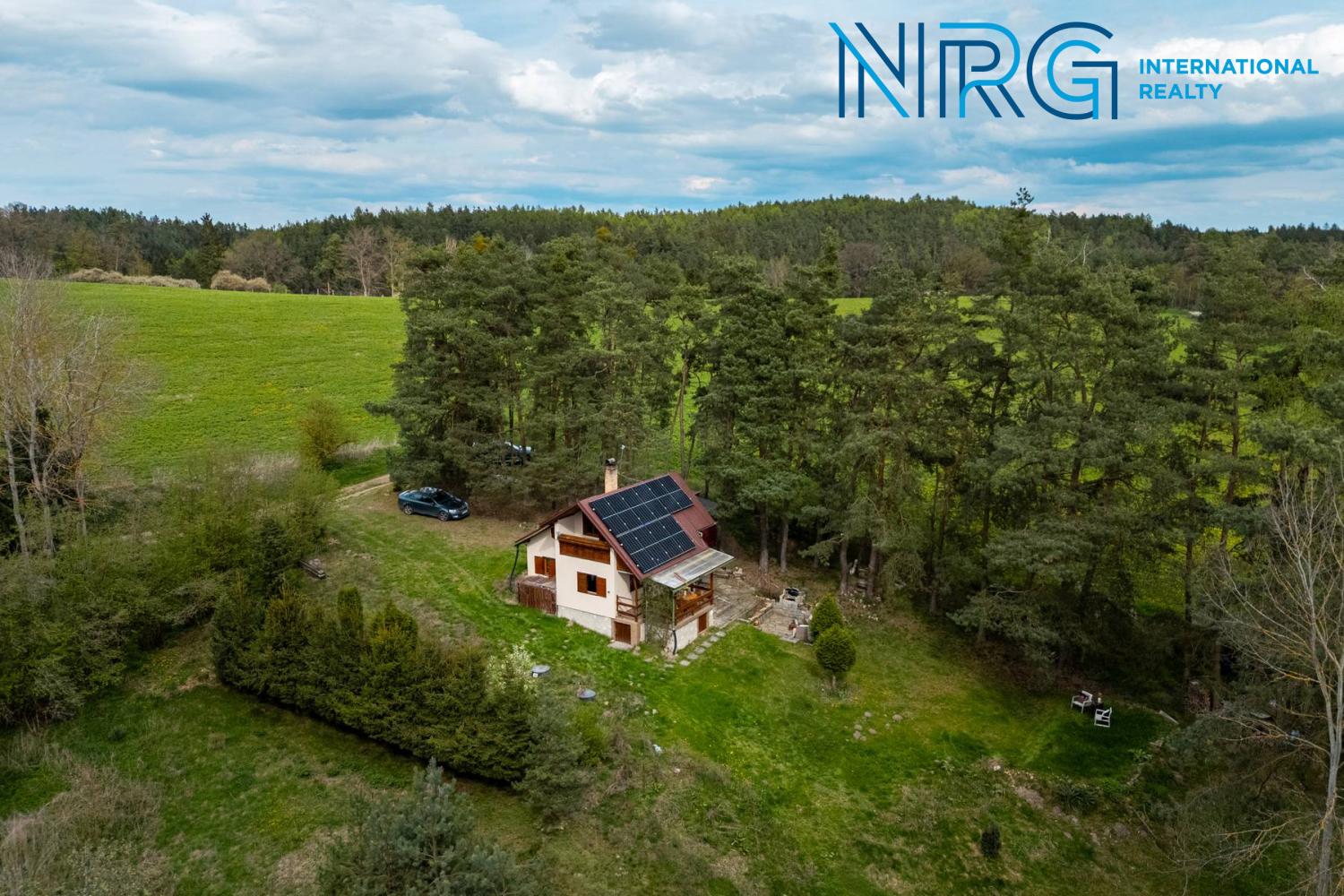 Prodej dům Chata, 52㎡|Plzeňský kraj, Plzeň-sever, Kralovice, 7, 33141