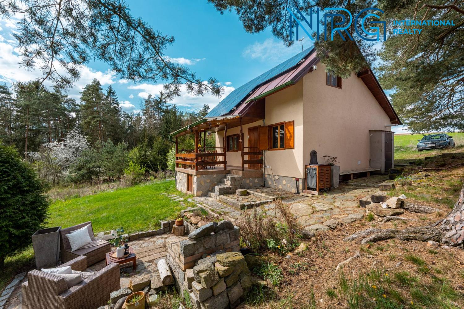 Prodej dům Chata, 52㎡|Plzeňský kraj, Plzeň-sever, Kralovice, 7, 33141
