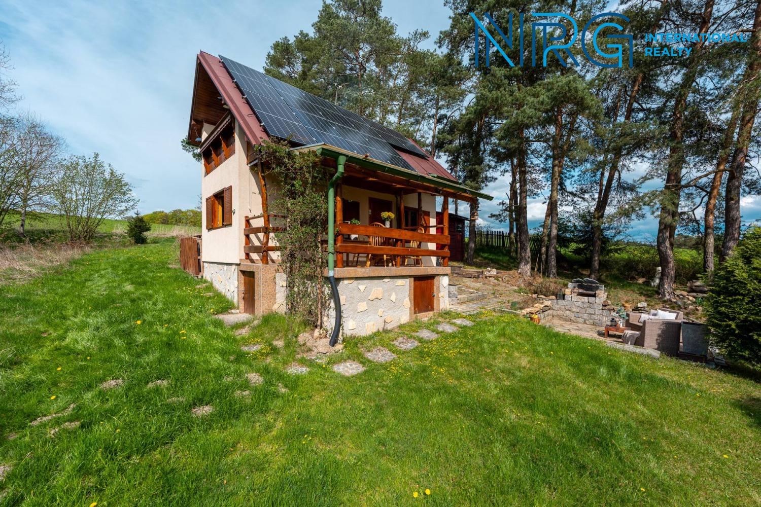 Prodej dům Chata, 52㎡|Plzeňský kraj, Plzeň-sever, Kralovice, 7, 33141