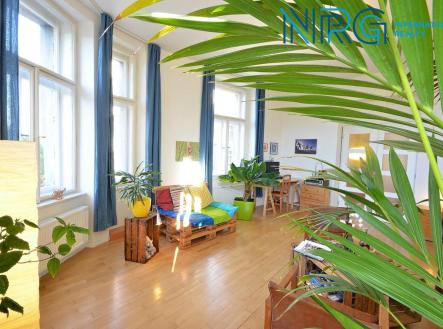 Prodej bytu, 2+1, 78 m²