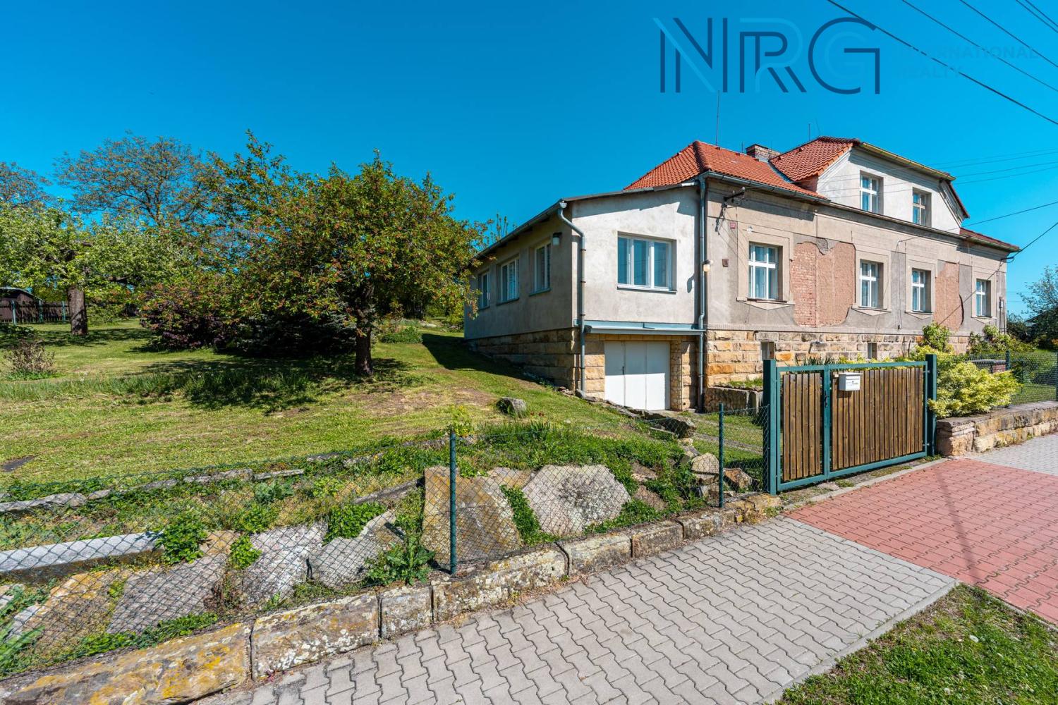 Prodej dům Rodinný, 170㎡|Královéhradecký kraj, Jičín, Vysoké Veselí, Husova 237, 50703