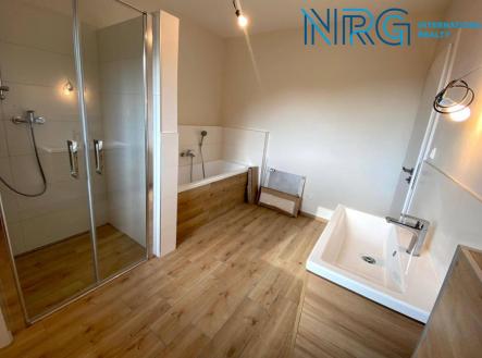 Pronájem - dům/vila, 115 m²