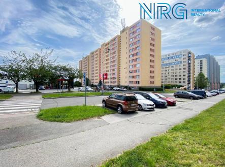 Pronájem bytu, 3+kk, 73 m²