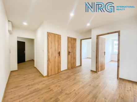 Pronájem bytu, 3+kk, 73 m²