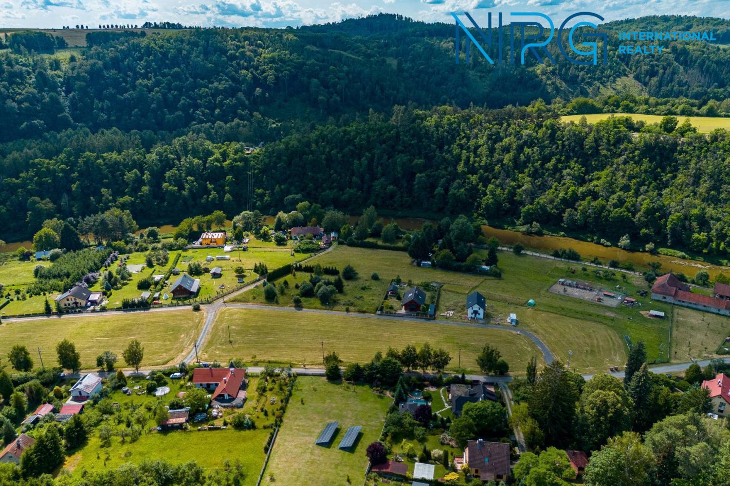 Prodej pozemek Bydlení|Středočeský kraj, Kutná Hora, Samopše, Přívlaky, 35, 28506