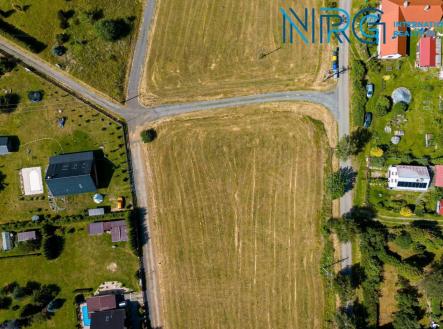 Prodej - pozemek pro bydlení, 1 599 m²