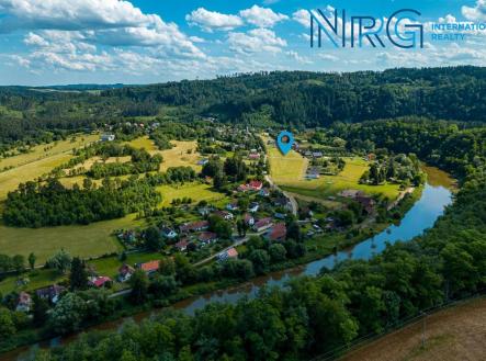 Prodej - pozemek pro bydlení, 1 599 m²