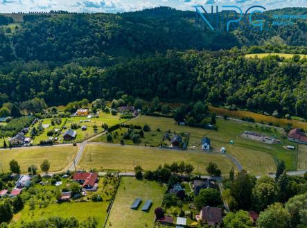 Prodej - pozemek pro bydlení, 1 599 m²