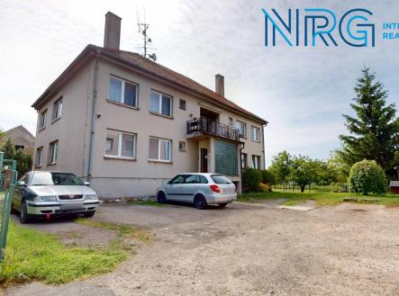 Pronájem bytu, 4+1, 72 m²