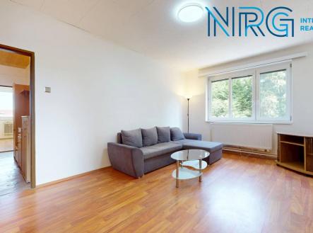 Pronájem bytu, 4+1, 72 m²
