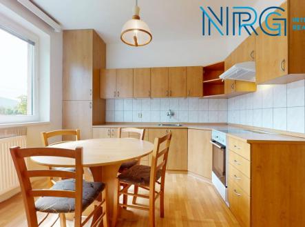 Pronájem bytu, 4+1, 72 m²