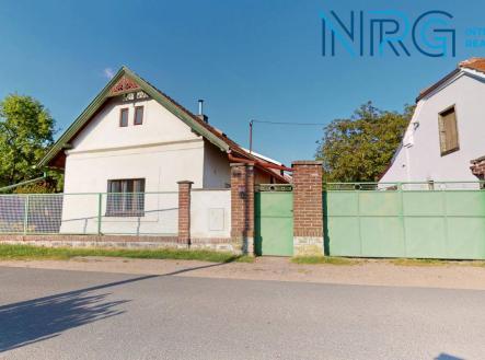 Pronájem - dům/vila, 55 m²