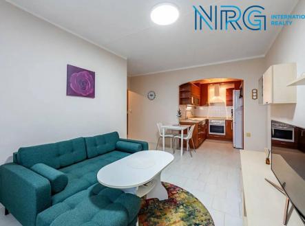Pronájem bytu, 2+kk, 47 m²