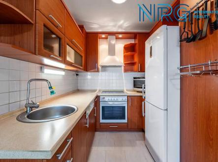 Pronájem bytu, 2+kk, 47 m²