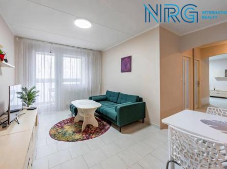 Pronájem bytu, 2+kk, 47 m²