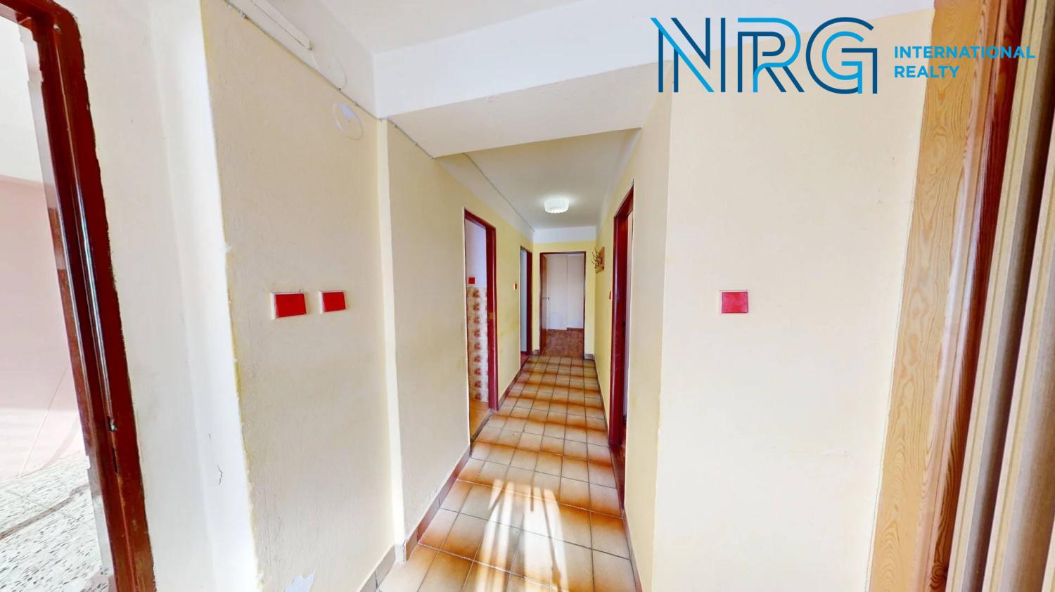 Prodej byt 3 + kk, 74㎡|Středočeský kraj, Kutná Hora, Nové Dvory, Vrchlického 193, 28531