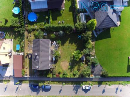 Pronájem - dům/vila, 152 m²