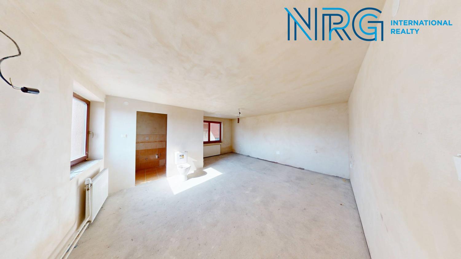 Prodej byt 2 + kk, 46㎡|Středočeský kraj, Kutná Hora, Nové Dvory, Vrchlického 193, 28531