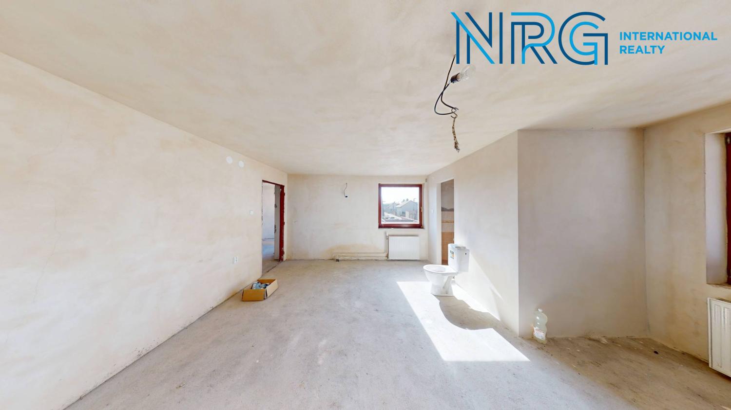 Prodej byt 2 + kk, 46㎡|Středočeský kraj, Kutná Hora, Nové Dvory, Vrchlického 193, 28531