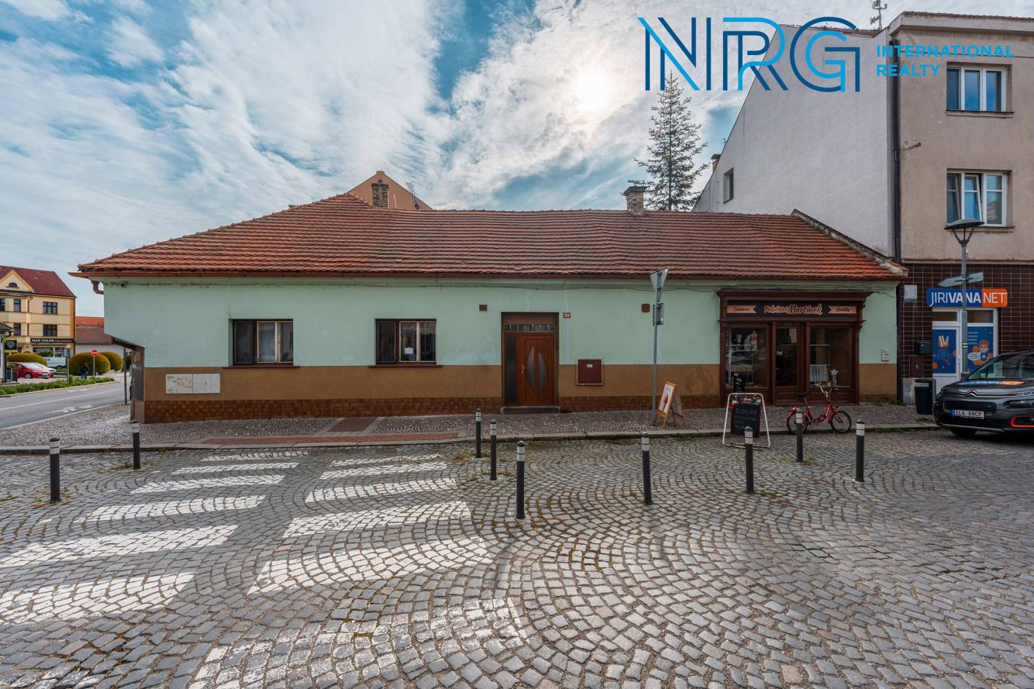 Prodej dům Rodinný, 168㎡|Středočeský kraj, Kolín, Pečky, Tř. 5. května 356, 28911