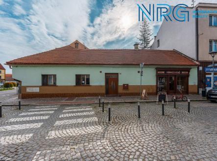 Prodej - dům/vila, 168 m²