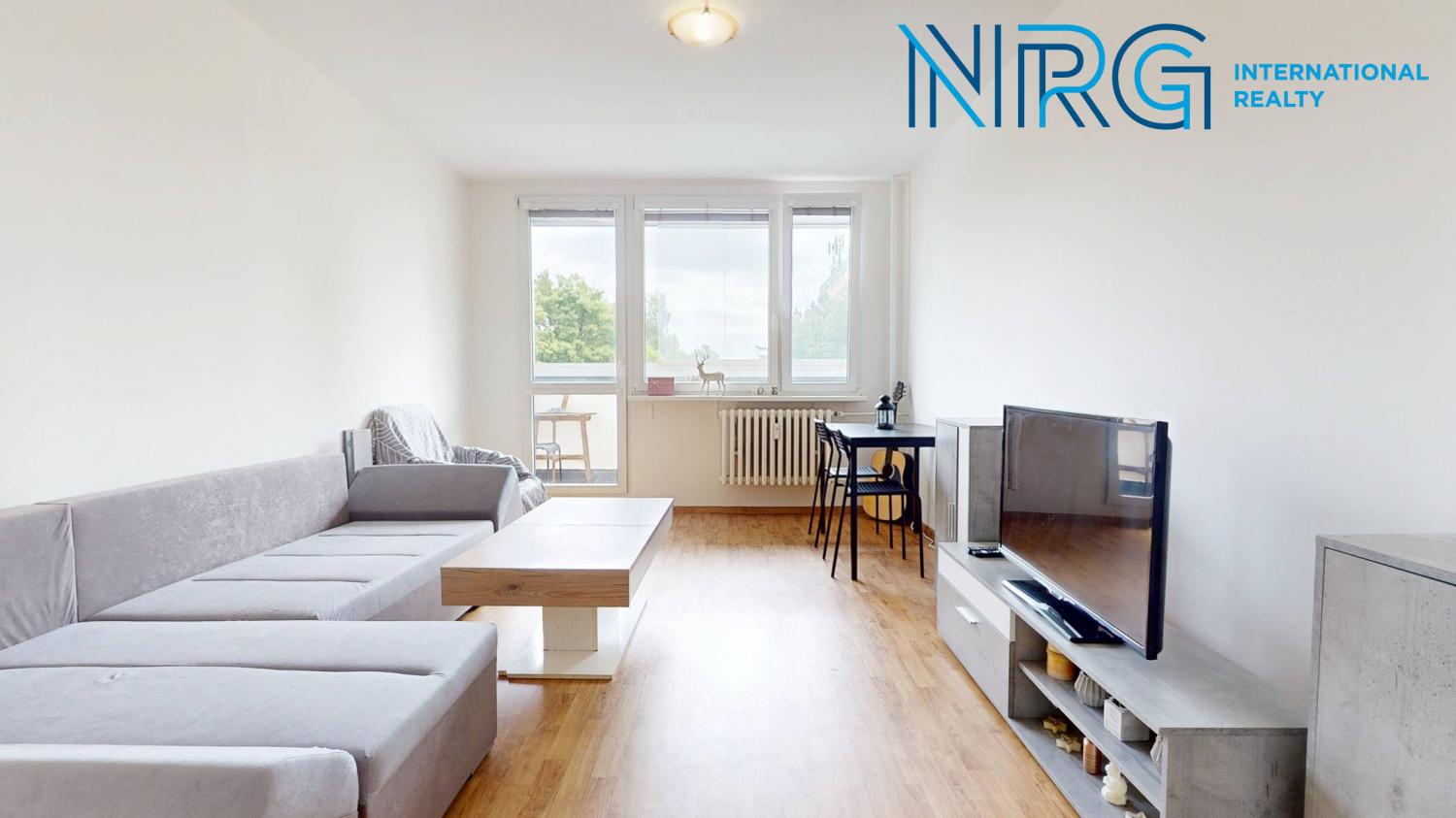 Pronájem byt 3 + kk, 55㎡|Hlavní město Praha, Praha, Praha 11, Chodov, Bohúňova 1337/11, 14900