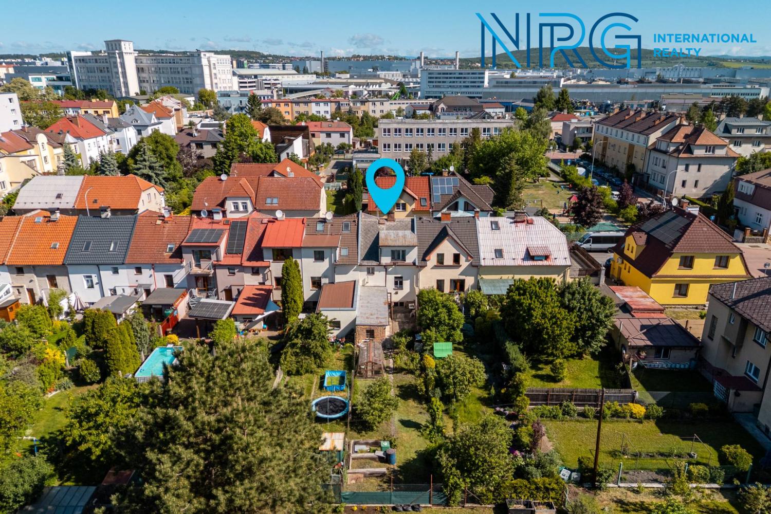 Prodej dům Rodinný, 124㎡|Středočeský kraj, Mladá Boleslav, Mladá Boleslav III, Žižkova 757/58, 29301