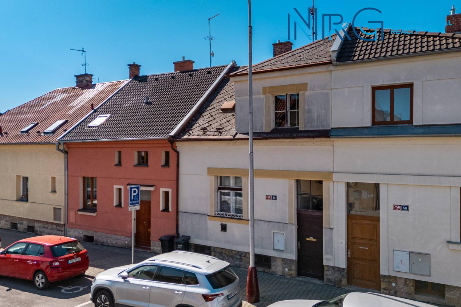 Prodej dům Rodinný, 124㎡|Středočeský kraj, Mladá Boleslav, Mladá Boleslav III, Žižkova 757/58, 29301