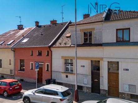 Prodej - dům/vila, 124 m²