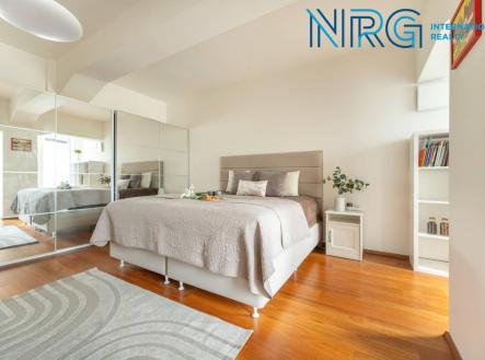 Pronájem bytu, 2+kk, 56 m²