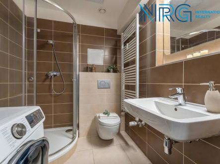 Pronájem bytu, 2+kk, 56 m²
