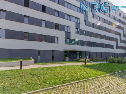 Pronájem bytu, 2+kk, 52 m²