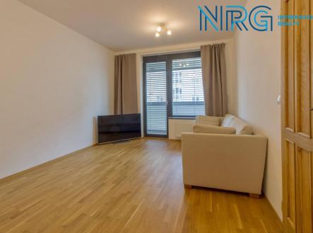 Pronájem bytu, 2+kk, 52 m²