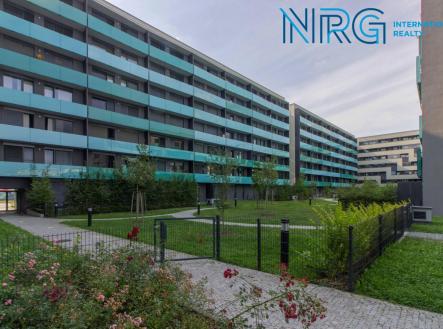 Pronájem bytu, 2+kk, 52 m²