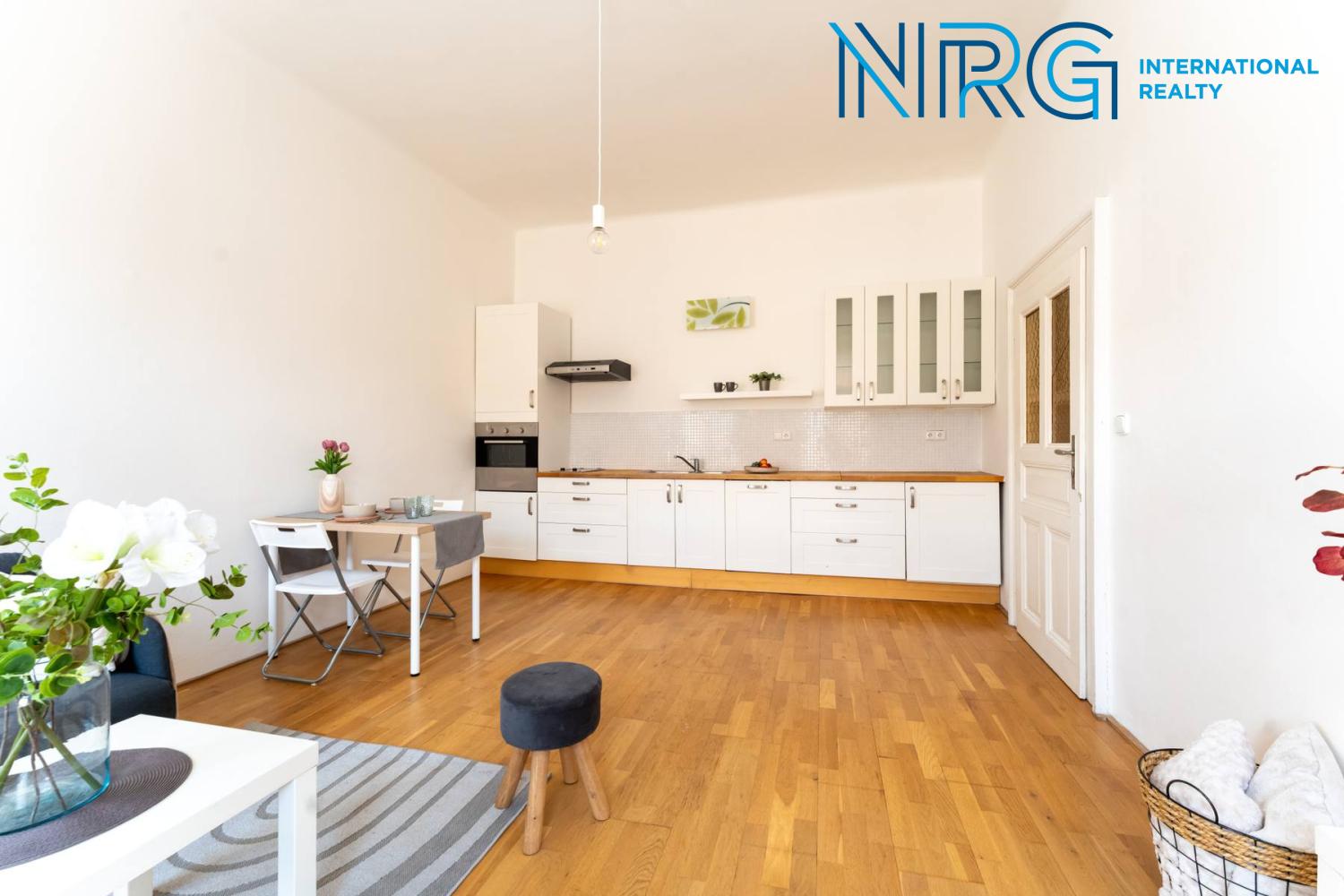 Pronájem byt 2 + kk, 46㎡|Hlavní město Praha, Praha, Praha 2, Vinohrady, Jana Masaryka 946/42, 12000