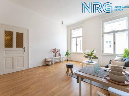 Pronájem bytu, 2+kk, 46 m²