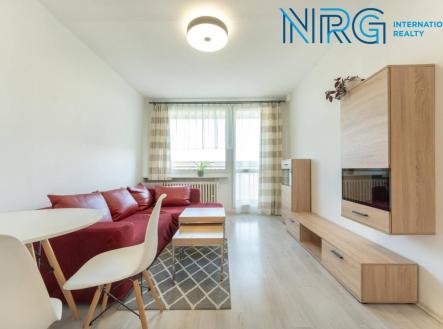 Pronájem bytu, 2+kk, 38 m²