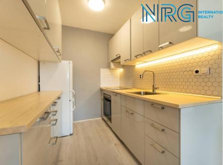 Pronájem bytu, 2+kk, 38 m²