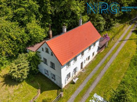 Prodej - dům/vila, 208 m²