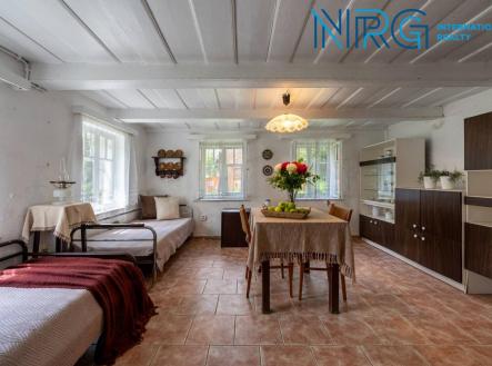 Prodej - dům/vila, 208 m²