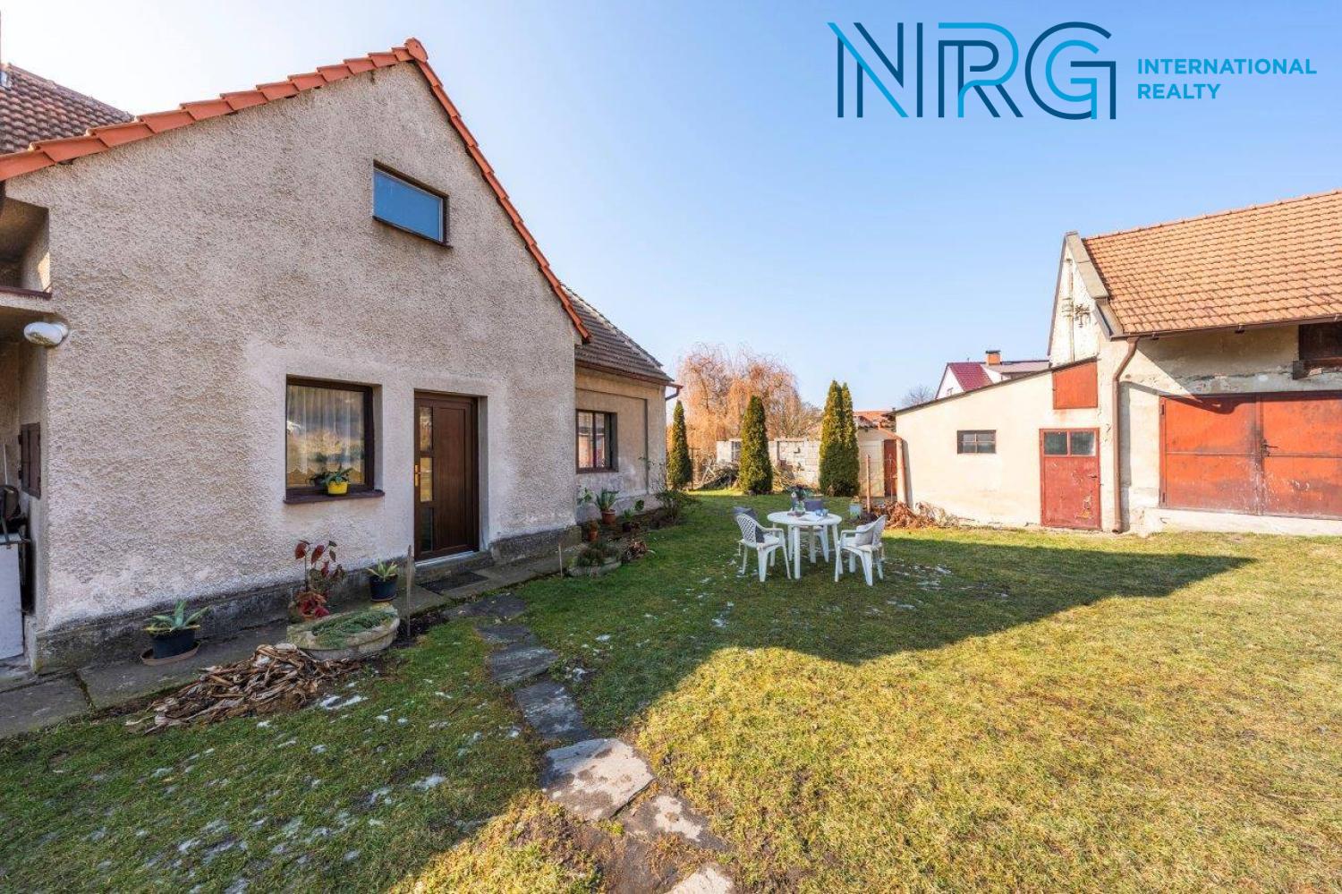 Prodej dům Rodinný, 76㎡|Středočeský kraj, Kolín, Konárovice, Pod Zámkem 44, 28125