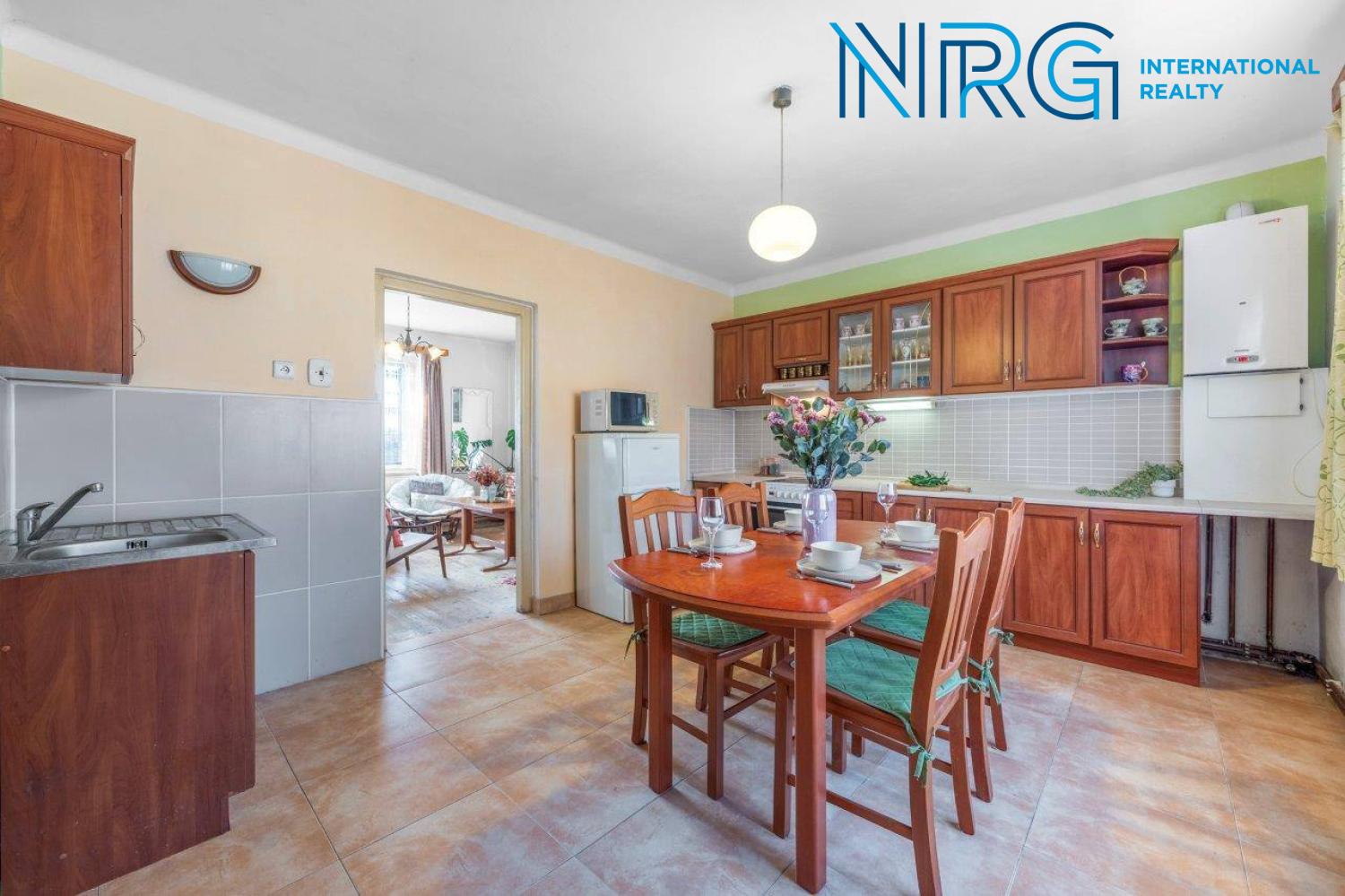 Prodej dům Rodinný, 76㎡|Středočeský kraj, Kolín, Konárovice, Pod Zámkem 44, 28125