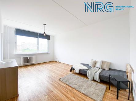 Pronájem bytu, 1+kk, 29 m²