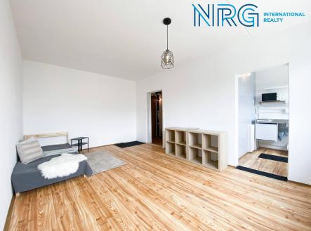 Pronájem bytu, 1+kk, 29 m²