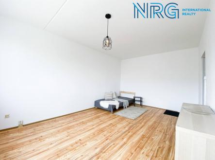 Pronájem bytu, 1+kk, 29 m²