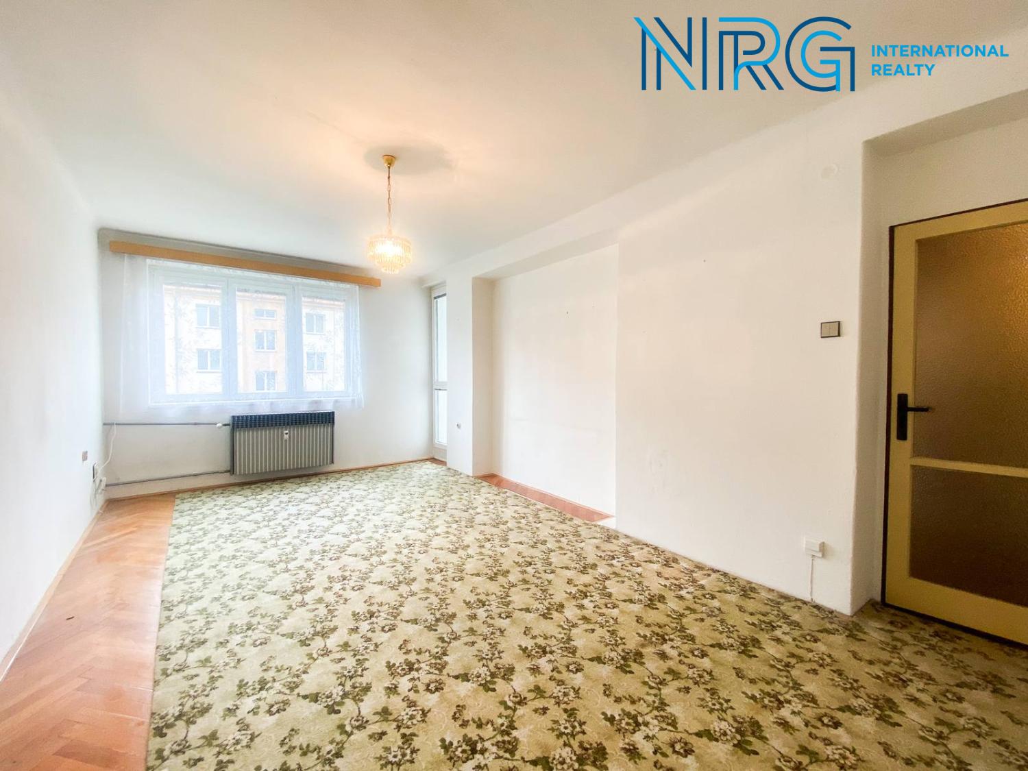 Prodej byt 3 + 1, 64㎡|Středočeský kraj, Kutná Hora, Zruč nad Sázavou, Družstevní 775, 28522